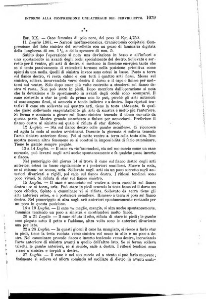 La clinica chirurgica periodico mensile