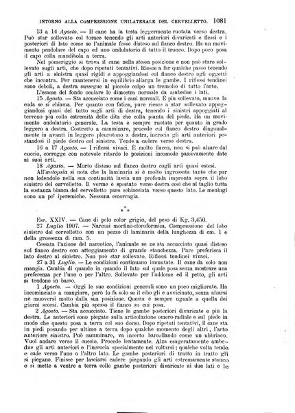 La clinica chirurgica periodico mensile