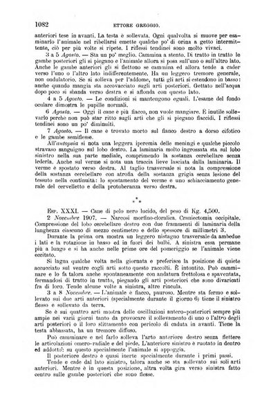 La clinica chirurgica periodico mensile
