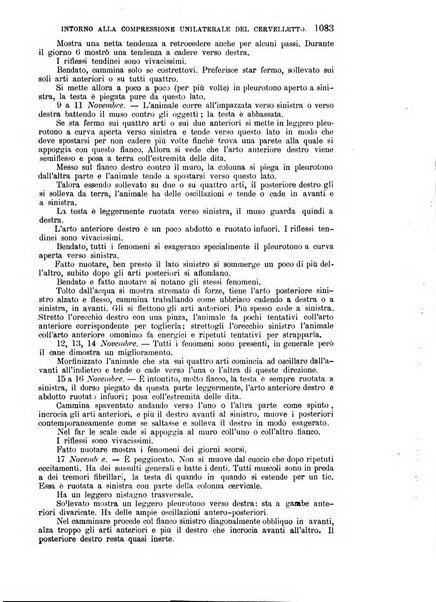 La clinica chirurgica periodico mensile