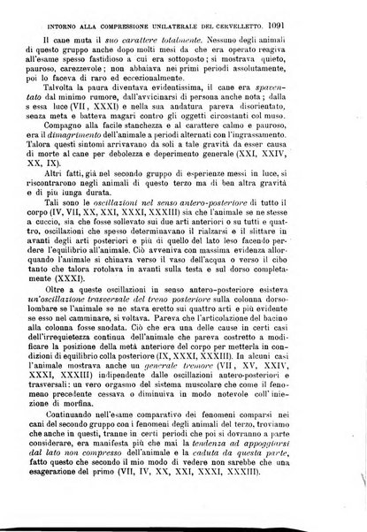 La clinica chirurgica periodico mensile