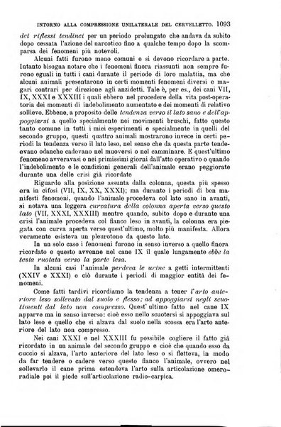 La clinica chirurgica periodico mensile