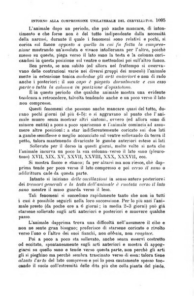 La clinica chirurgica periodico mensile