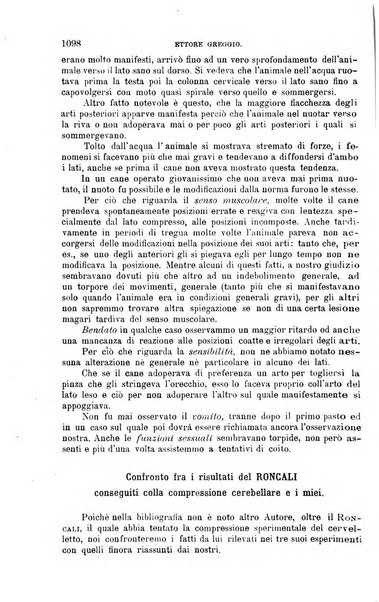 La clinica chirurgica periodico mensile