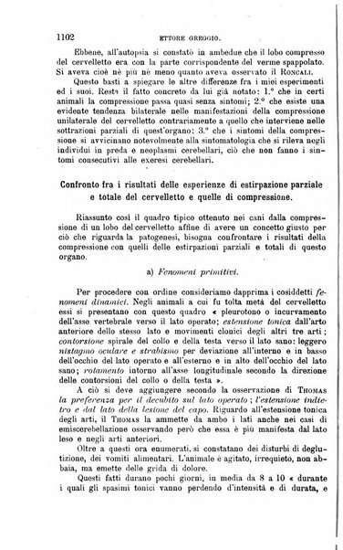 La clinica chirurgica periodico mensile