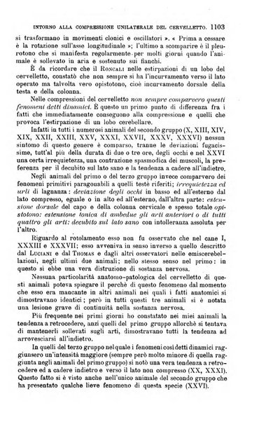 La clinica chirurgica periodico mensile