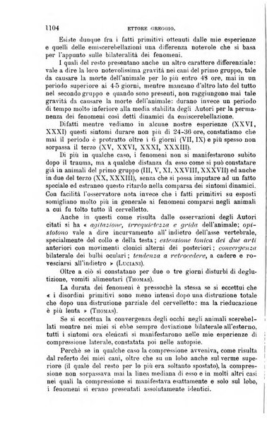 La clinica chirurgica periodico mensile