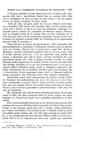 La clinica chirurgica periodico mensile