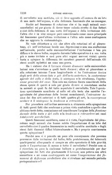 La clinica chirurgica periodico mensile