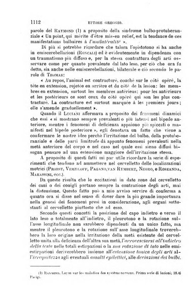 La clinica chirurgica periodico mensile