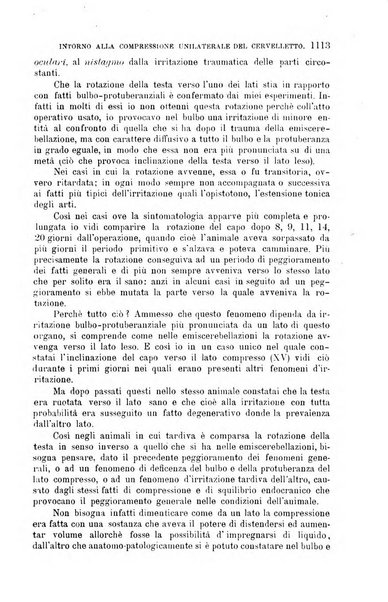 La clinica chirurgica periodico mensile