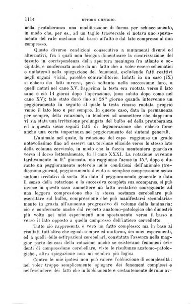 La clinica chirurgica periodico mensile