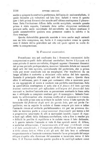 La clinica chirurgica periodico mensile