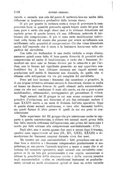 La clinica chirurgica periodico mensile