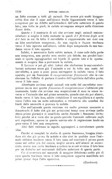 La clinica chirurgica periodico mensile