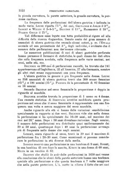 La clinica chirurgica periodico mensile