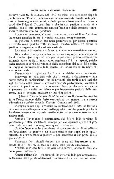 La clinica chirurgica periodico mensile