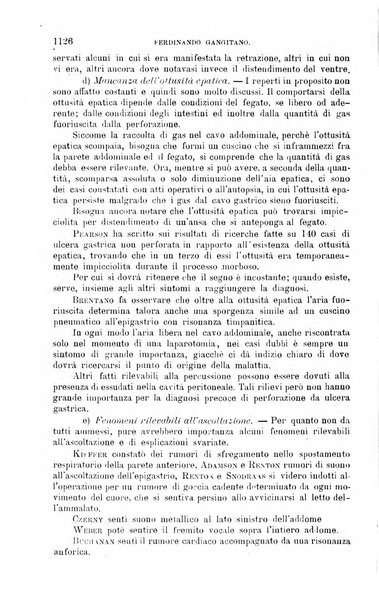 La clinica chirurgica periodico mensile