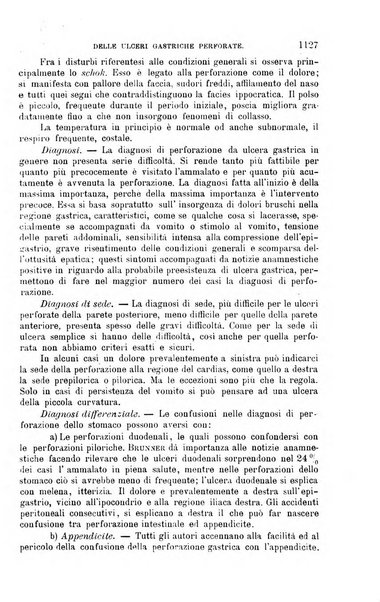 La clinica chirurgica periodico mensile
