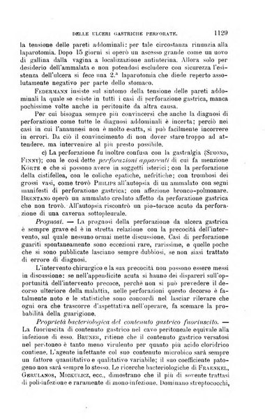 La clinica chirurgica periodico mensile