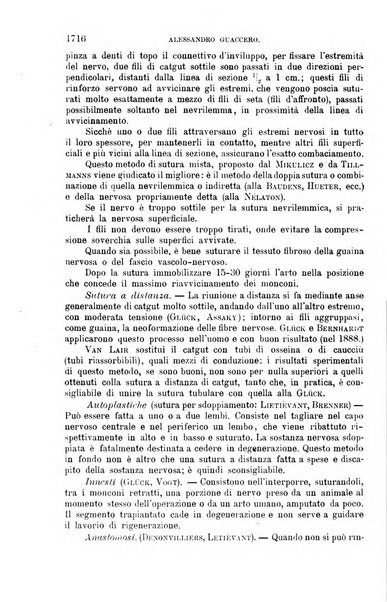 La clinica chirurgica periodico mensile