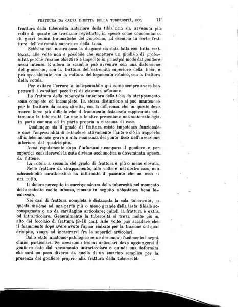La clinica chirurgica periodico mensile