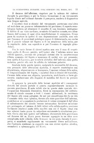 La clinica chirurgica periodico mensile