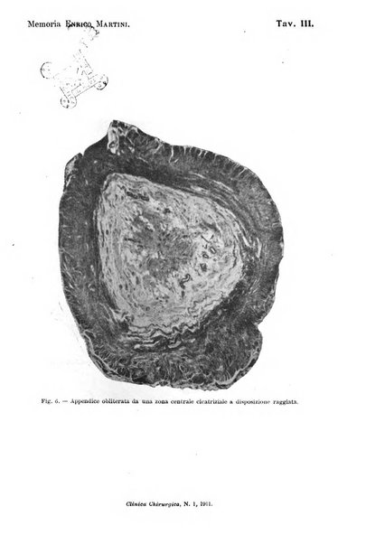 La clinica chirurgica periodico mensile