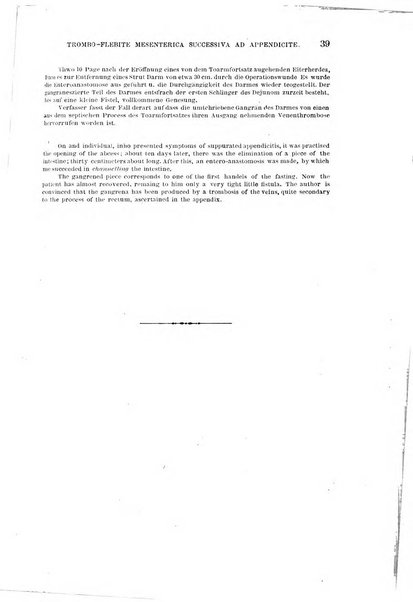 La clinica chirurgica periodico mensile