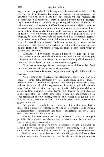 La clinica chirurgica periodico mensile