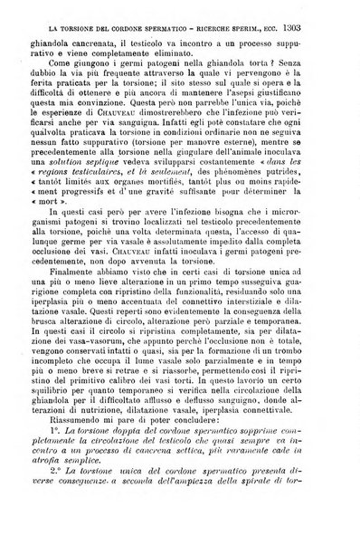 La clinica chirurgica periodico mensile