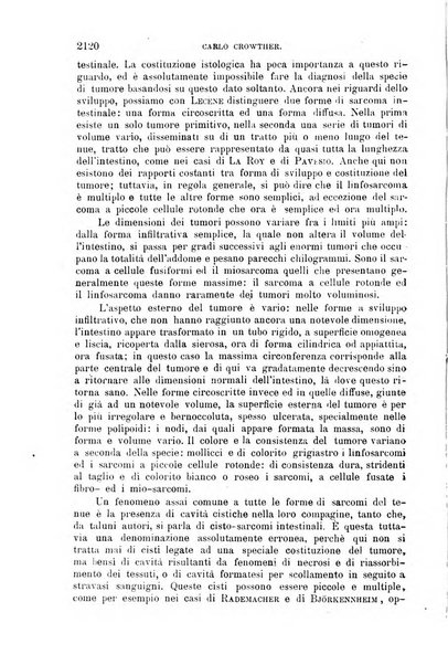 La clinica chirurgica periodico mensile
