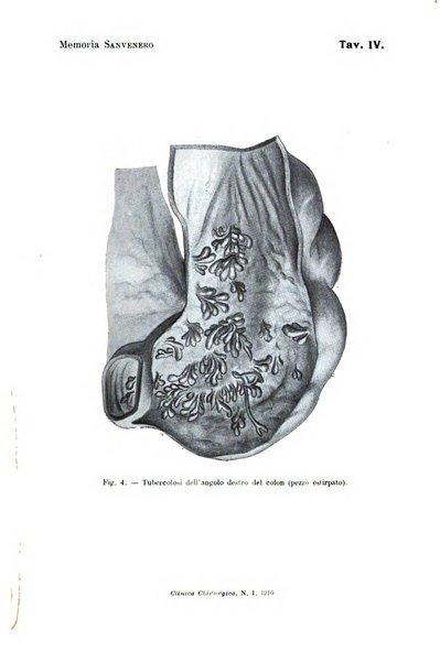 La clinica chirurgica periodico mensile