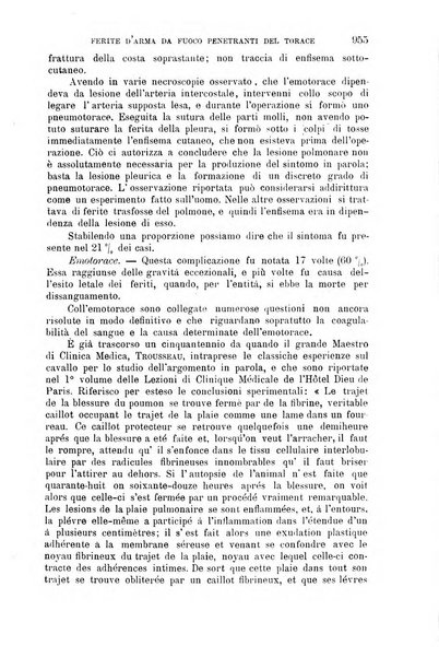 La clinica chirurgica periodico mensile