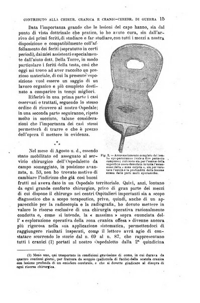 La clinica chirurgica periodico mensile