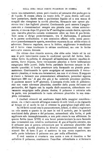 La clinica chirurgica periodico mensile