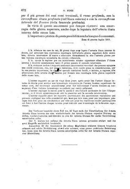La clinica chirurgica periodico mensile