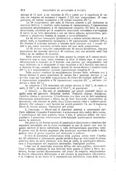 La clinica chirurgica periodico mensile