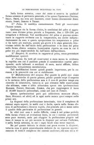 La clinica chirurgica periodico mensile