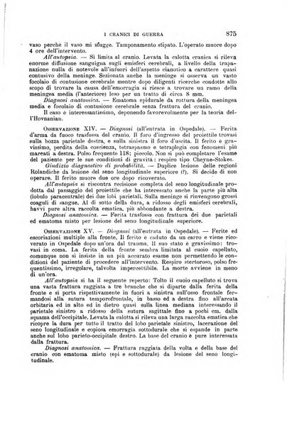 La clinica chirurgica periodico mensile