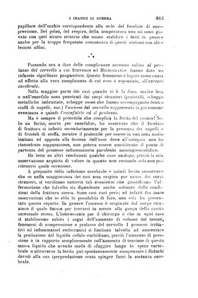 La clinica chirurgica periodico mensile