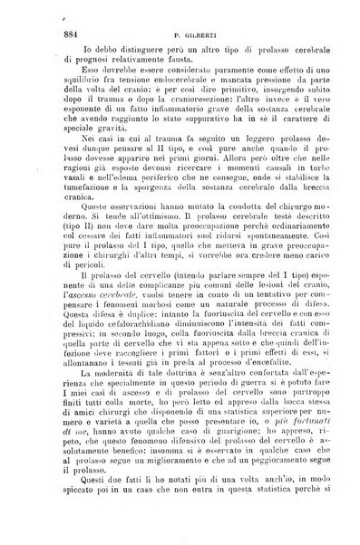 La clinica chirurgica periodico mensile