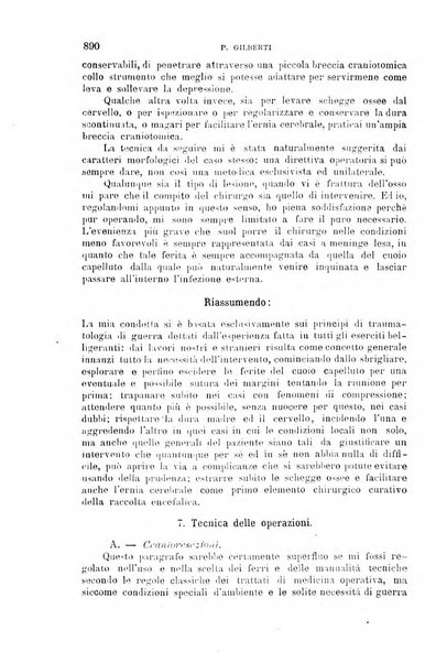 La clinica chirurgica periodico mensile
