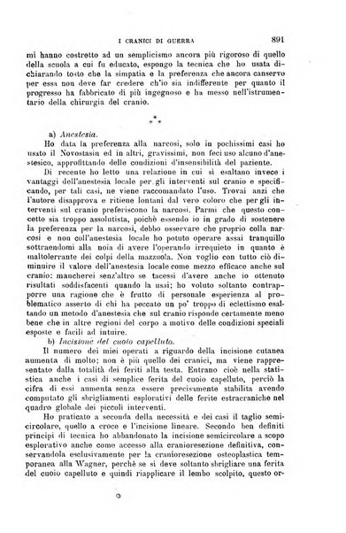 La clinica chirurgica periodico mensile