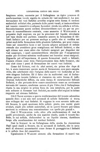 La clinica chirurgica periodico mensile