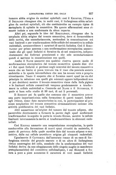 La clinica chirurgica periodico mensile