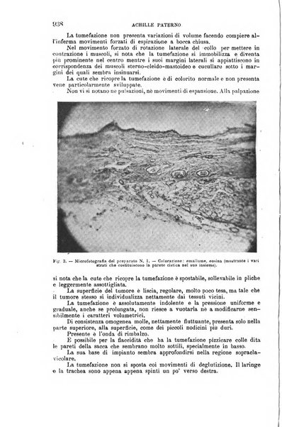 La clinica chirurgica periodico mensile