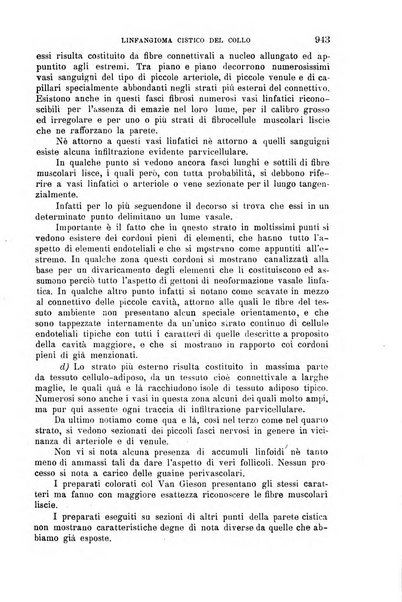 La clinica chirurgica periodico mensile