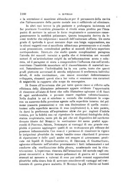 La clinica chirurgica periodico mensile