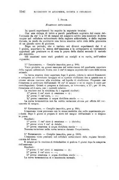 La clinica chirurgica periodico mensile